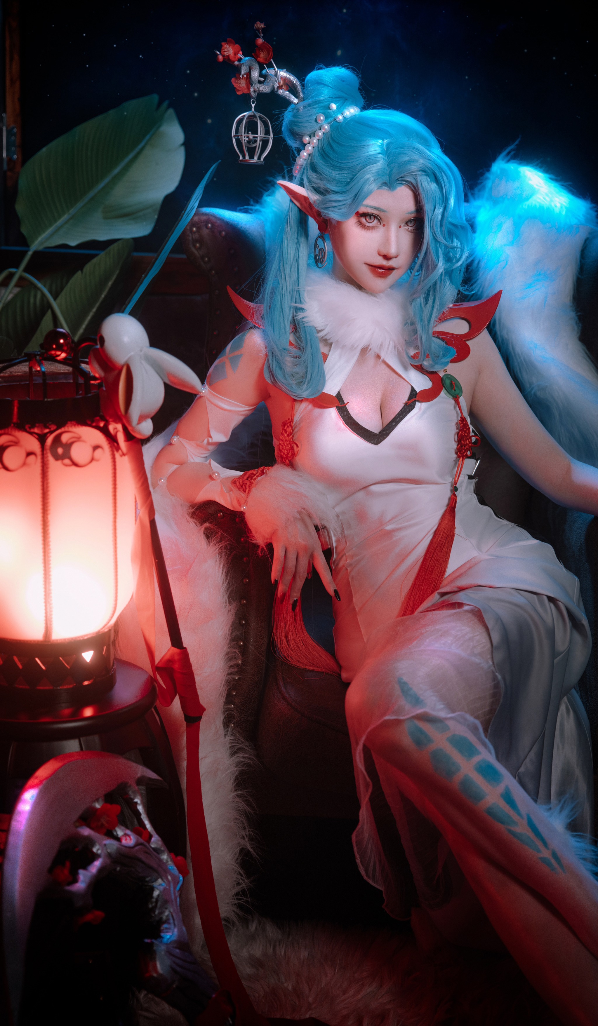 图片[1]-露兒大魔王 – NO.006 禁闭者MBCC-S-948 娜恰[16P]-XikXak